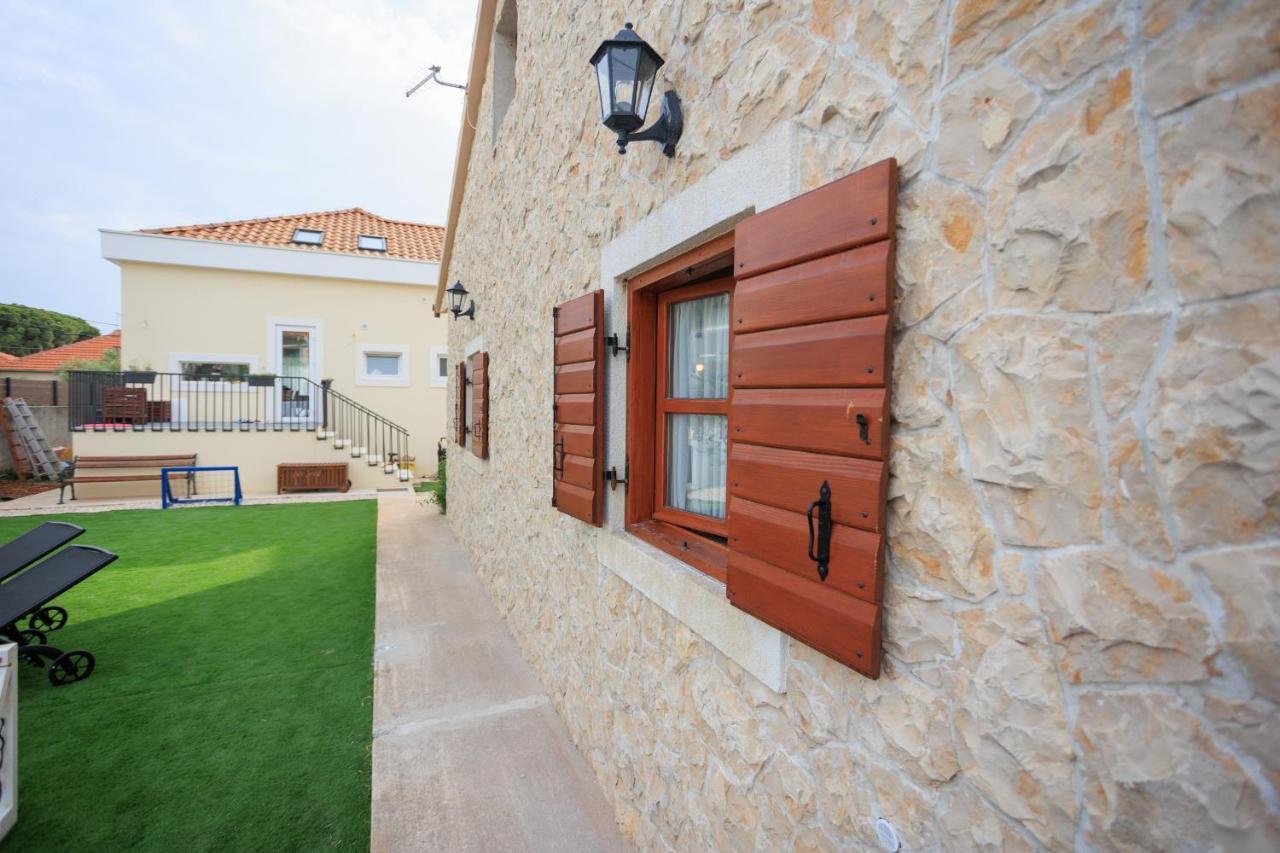 Mustra House Zadar - Private Pool & Sauna Eksteriør bilde