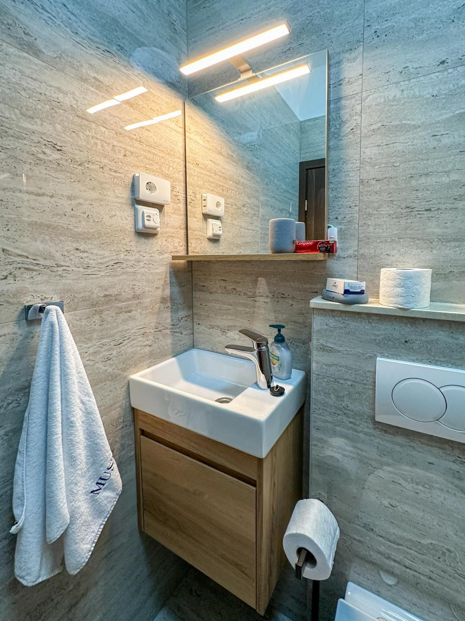Mustra House Zadar - Private Pool & Sauna Eksteriør bilde