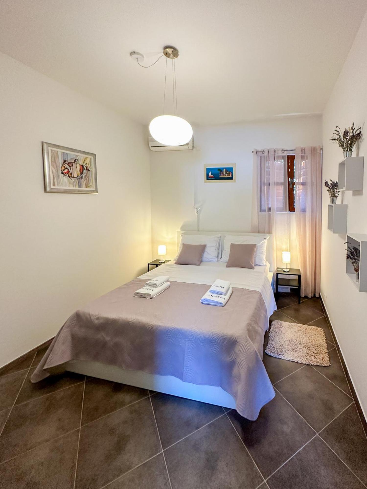 Mustra House Zadar - Private Pool & Sauna Eksteriør bilde