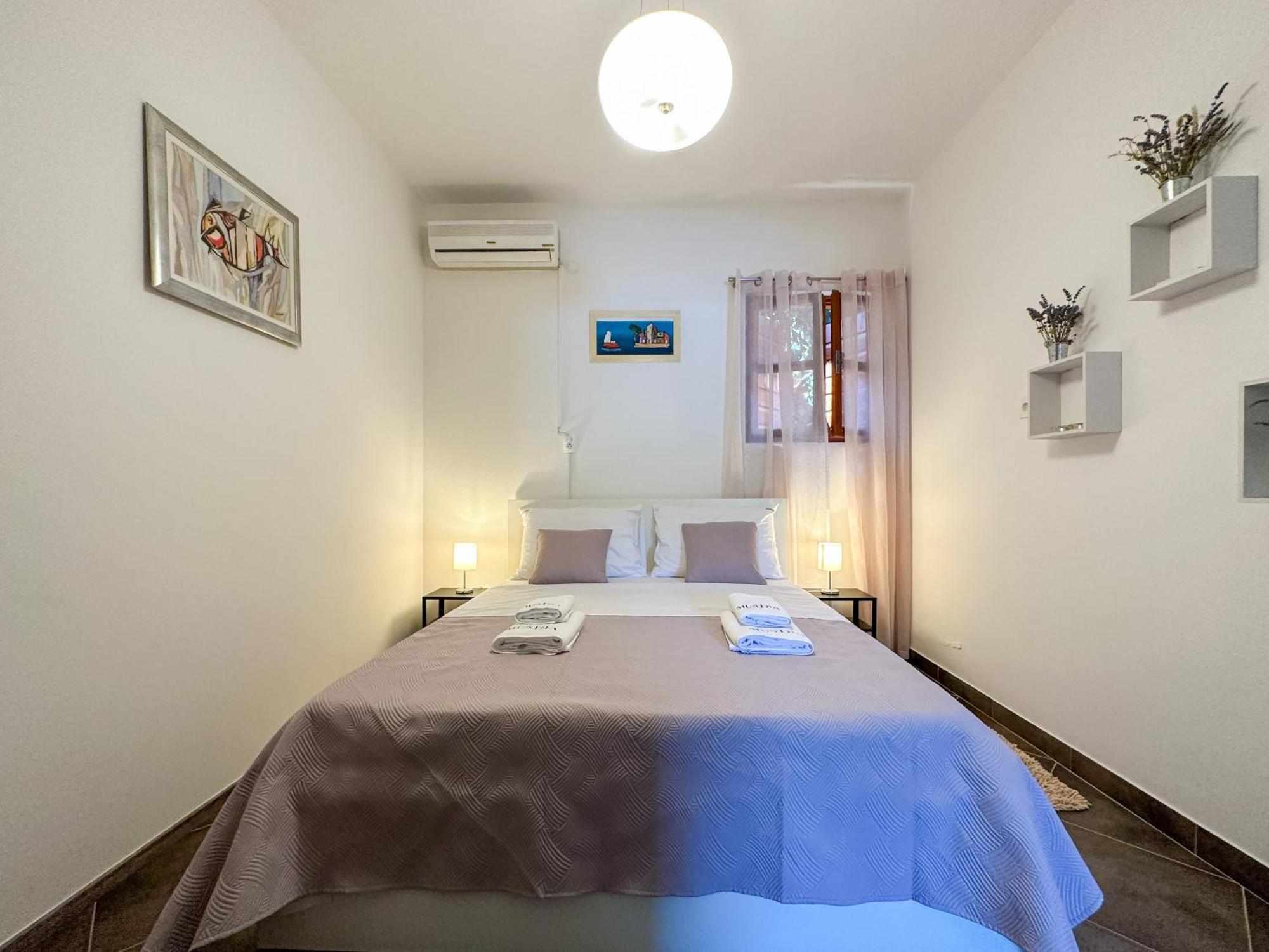 Mustra House Zadar - Private Pool & Sauna Eksteriør bilde