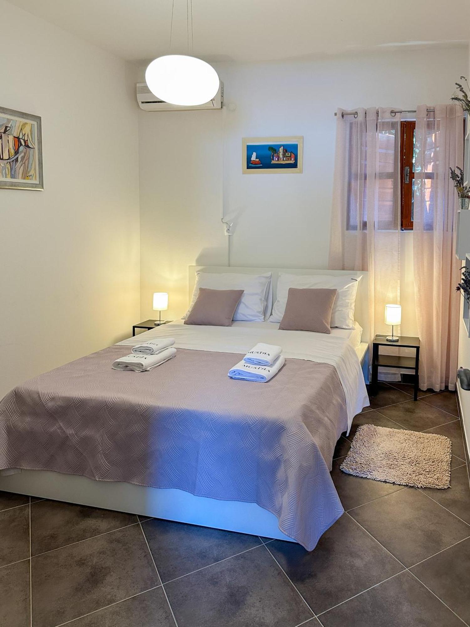 Mustra House Zadar - Private Pool & Sauna Eksteriør bilde