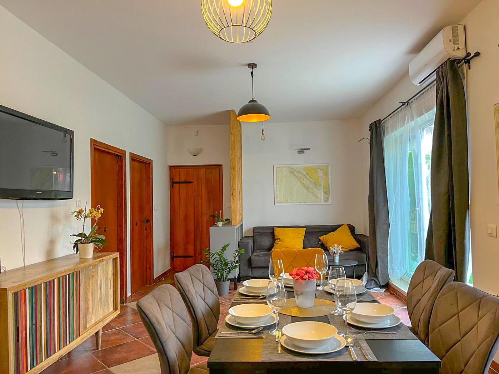 Mustra House Zadar - Private Pool & Sauna Rom bilde