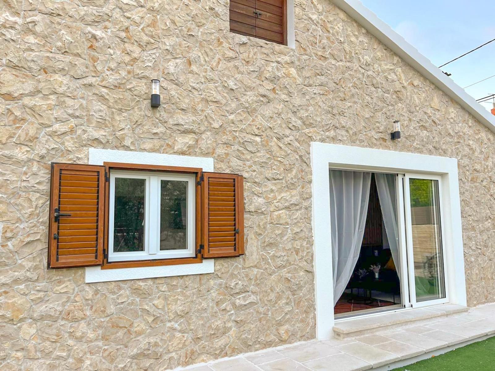 Mustra House Zadar - Private Pool & Sauna Rom bilde