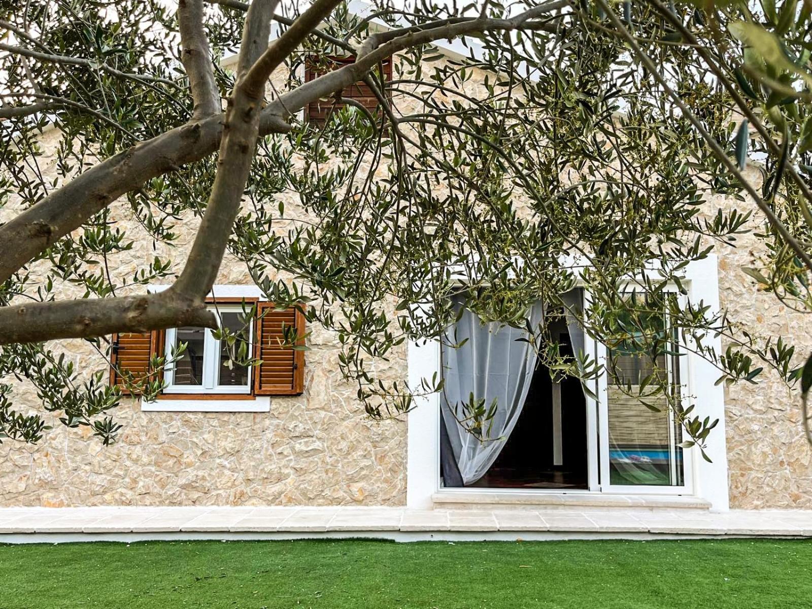 Mustra House Zadar - Private Pool & Sauna Rom bilde