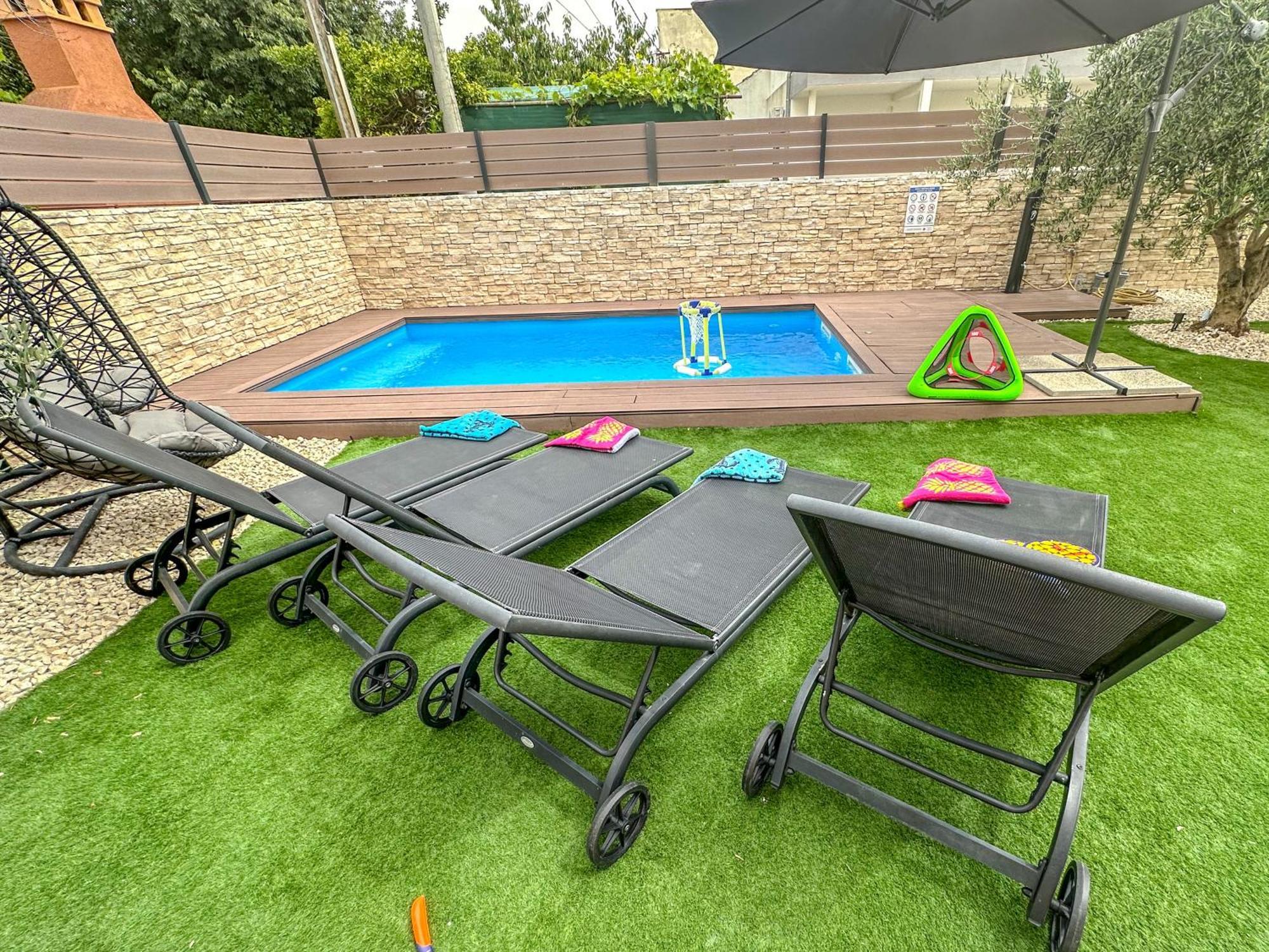 Mustra House Zadar - Private Pool & Sauna Eksteriør bilde